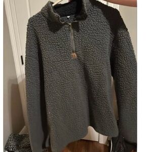 CC Boutique Gray Utility Jacket